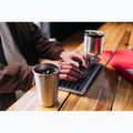 Кружки туристичні Klean Kanteen Pint Cup 4 штуки brushed stainless 4