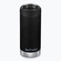 Кружка термічна Klean Kanteen TKWide Cafe Cap 355 мл black