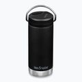 Кружка термічна Klean Kanteen TKWide Cafe Cap 355 мл black 2