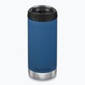 Кружка термічна Klean Kanteen TKWide Cafe Cap 355 мл real teal