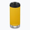 Кружка термічна Klean Kanteen TKWide Cafe Cap 355 мл marigold