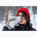 Кружка термічна Klean Kanteen TKWide Cafe Cap 473 мл brushed stainless 4