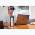 Кружка термічна Klean Kanteen TKWide Cafe Cap 473 мл brushed stainless 6
