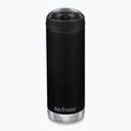 Кружка термічна Klean Kanteen TKWide Cafe Cap 473 мл black