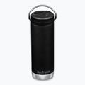 Кружка термічна Klean Kanteen TKWide Cafe Cap 473 мл black 2