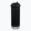 Кружка термічна Klean Kanteen TKWide Cafe Cap 473 мл black 3