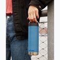 Кружка термічна Klean Kanteen TKWide Cafe Cap 473 мл real teal 4