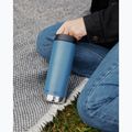 Кружка термічна Klean Kanteen TKWide Cafe Cap 473 мл real teal 6
