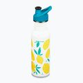 Дорожня пляшка Klean Kanteen Classic Narrow лимони 2