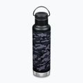 Дорожня пляшка Klean Kanteen Classic VI чорний камуфляж 2