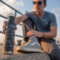 Дорожня пляшка Klean Kanteen Classic VI чорний камуфляж 10