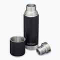 Термос Klean Kanteen TKPro Pour-Through Cap 500 мл shale black (matt) 5