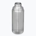 Термос Klean Kanteen TKPro Pour-Through Cap 750 мл brushed stainless 2