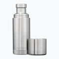 Термос Klean Kanteen TKPro Pour-Through Cap 750 мл brushed stainless 3