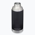 Термос Klean Kanteen TKPro Pour-Through Cap 750 мл shale black (matt) 2