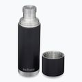 Термос Klean Kanteen TKPro Pour-Through Cap 750 мл shale black (matt) 4