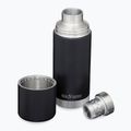 Термос Klean Kanteen TKPro Pour-Through Cap 750 мл shale black (matt) 5