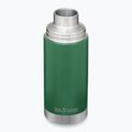 Термос Klean Kanteen TKPro Pour-Through Cap 750 мл fairway 2
