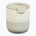 Кружка термічна Klean Kanteen Rise Lowball Flip Lid 296 мл tofu