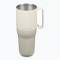 Кружка термічна Klean Kanteen Rise Tumbler Flip Lid 1064 мл tofu 2