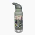Термос Klean Kanteen Classic Narrow VI Flip Sport mountain scape