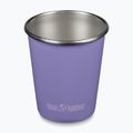 Кружка KLEAN KANTEEN Steel Straw Lid 296 ml paisley purple 2