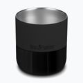Термокружка KLEAN KANTEEN Rise Lowball Slide Lid 237 ml black