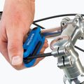 Імбусовий ключ/śrubok. Park Tool AWS-9.2 чорно-блакитний 5