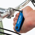 Імбусовий ключ/śrubok. Park Tool AWS-9.2 чорно-блакитний 6