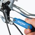 Імбусовий ключ Park Tool AWS-10 чорно-блакитний 5