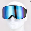 Маска лижна  Dainese Hp Horizon stretch limo/blue 204930000-82E 3