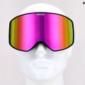 Маска сноубордична Quiksilver Storm high heritage/ml purple 7