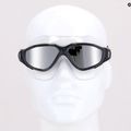 Маска для плавання Aquasphere Vista dark grey/black/mirror silver 7