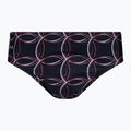 Плавки чоловічі HUUB Ali Brownlee Brief чорні ALIBRIEFS