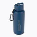 Пляшка туристична Lifestraw Go Stainless Steel 710ml блакитна LSGOSSMB1 2