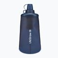 Пляшка туристична Lifestraw Peak Squeeze 650 ml синя LSPSFMLMBWW