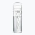 Пляшка туристична Lifestraw Go 2.0 z filtrem 650 ml clear