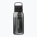 Пляшка туристична Lifestraw Go 2.0 z filtrem 1 l  black