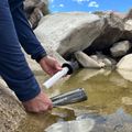 Пляшка туристична Lifestraw Go 2.0 z filtrem 1 l  black 5