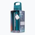 Пляшка туристична Lifestraw Go 2.0 z filtrem 1 l  laguna teal 3