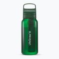 Пляшка туристична Lifestraw Go 2.0 z filtrem 1 l terrace green