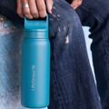 Пляшка туристична Lifestraw Go 2.0 Steel z filtrem 700 ml laguna teal 5