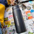 Пляшка туристична Lifestraw Go 2.0 Steel z filtrem 1 l black 4