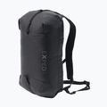 Туристичний рюкзак Exped Radical Lite 25 л чорний