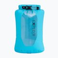 Сумка водонепроникна Exped Drybag Versa Clear 3 л cyan