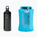 Сумка водонепроникна Exped Drybag Versa Clear 3 л cyan 2