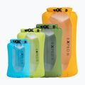 Сумка водонепроникна Exped Drybag Versa Clear 3 л cyan 3