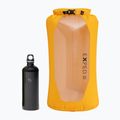 Сумка водонепроникна Exped Drybag Versa Clear 13 л sunshine 2