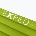 Надувний килимок Exped Ultra 1R зелений 3
