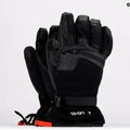 Рукавиці для сноуборду чоловічі Level Ranger Leather чорні 2091 7